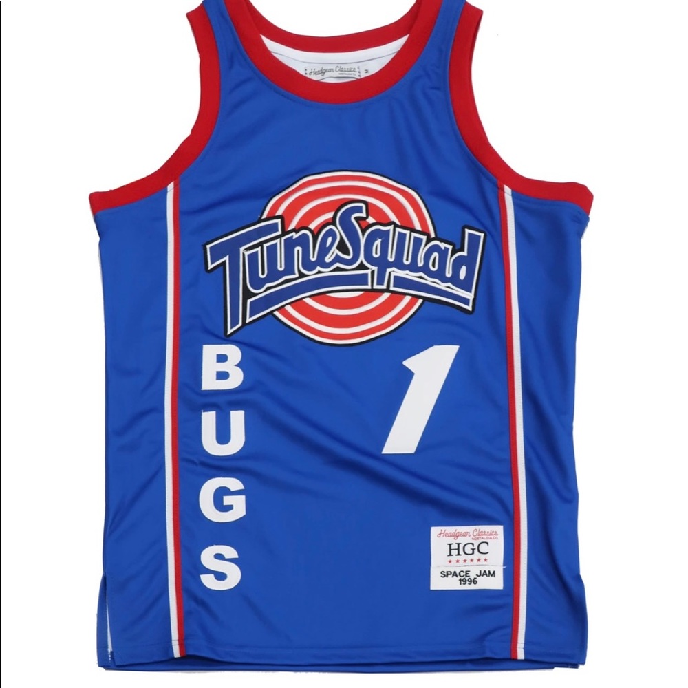 Bugs Bunny Basketball Jersey Headgear Classics